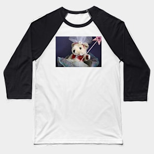 Fairy Bear Baseball T-Shirt